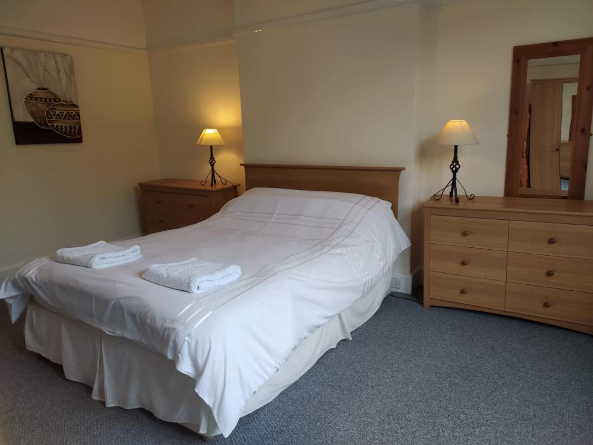Lazy Days Apartman Bournemouth Kültér fotó
