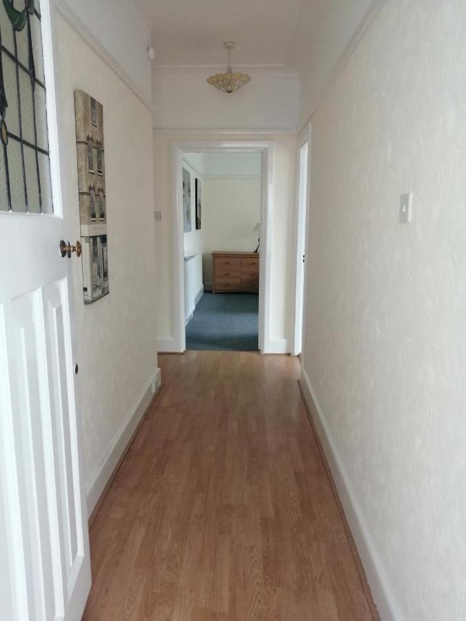 Lazy Days Apartman Bournemouth Kültér fotó