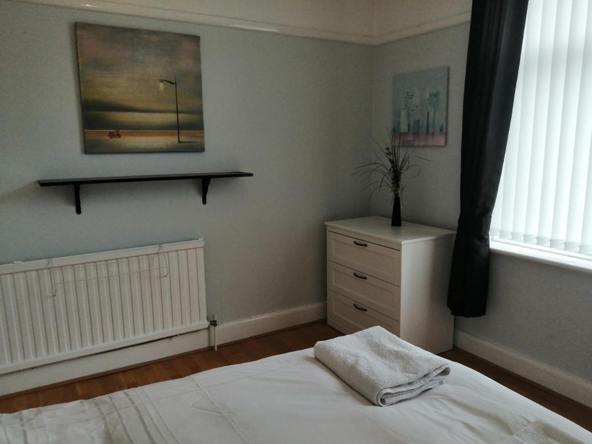 Lazy Days Apartman Bournemouth Kültér fotó