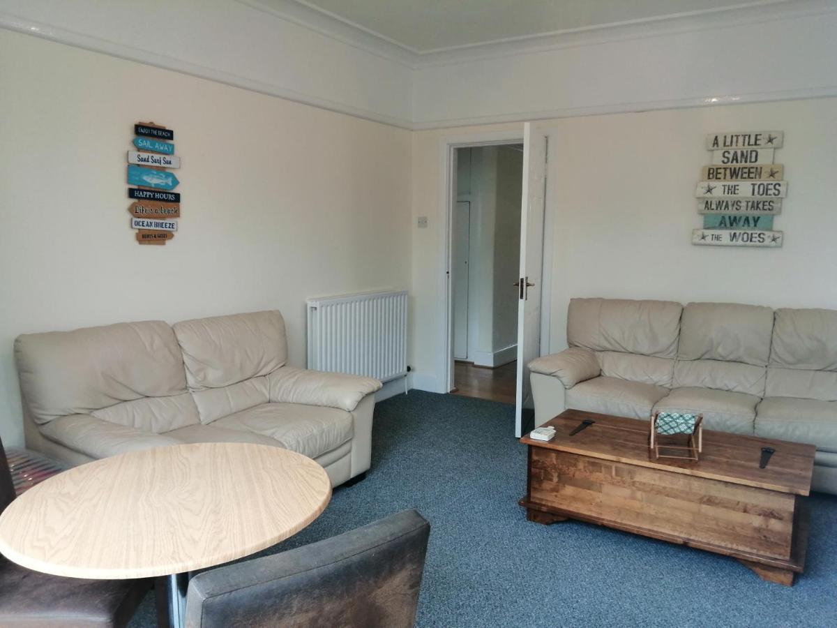 Lazy Days Apartman Bournemouth Kültér fotó